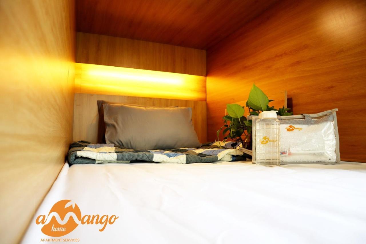 Amango Dorm Hostel Ho Chi Minh City Exterior photo